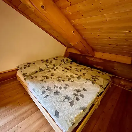 Wunderschoenes Naturstammhaus In Goestling Apartmán Göstling an der Ybbs